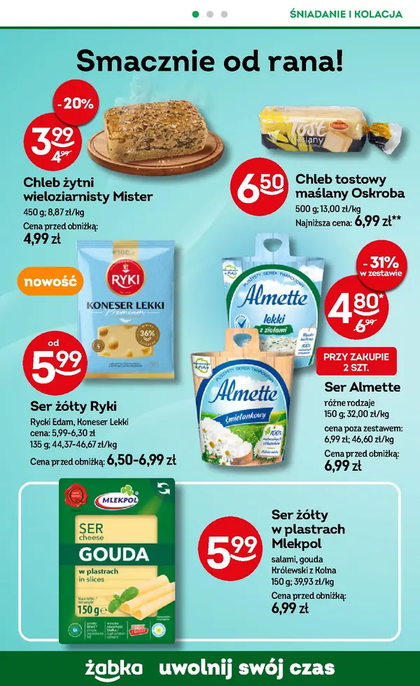 Strona 11 gazetki Żabka