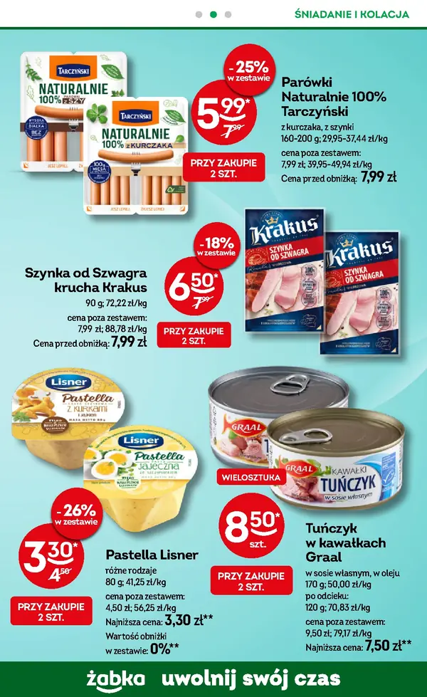 Strona 12 gazetki Żabka