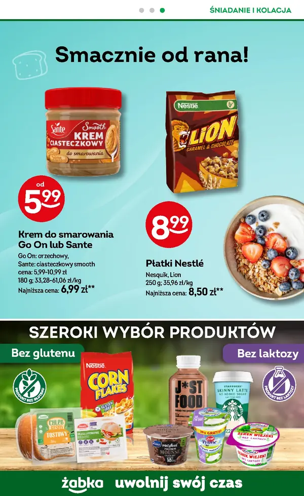 Strona 13 gazetki Żabka