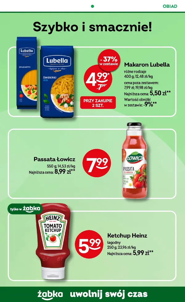 Strona 14 gazetki Żabka