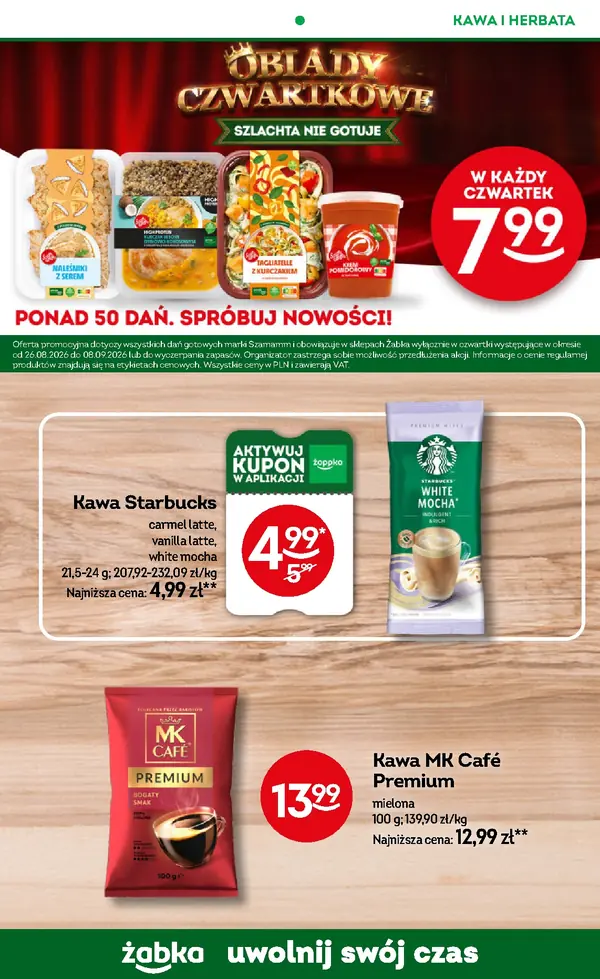 Strona 15 gazetki Żabka