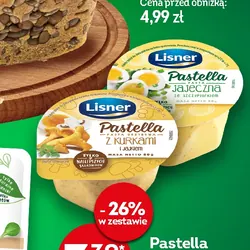 Pastella Lisner