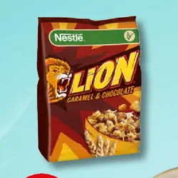 Płatki Nestlé