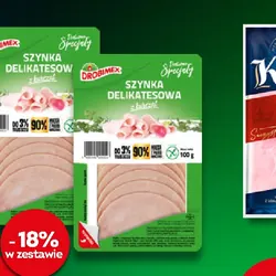 Szynka z kurcząt Drobimex