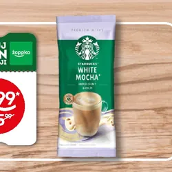 Kawa Starbucks