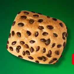 Bułka z dynią XXL