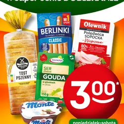 Chleb tostowy pszenny Z Dobrej Piekarni