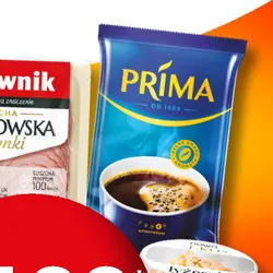 Kawa mielona Prima Finezja