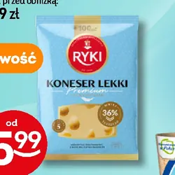 Ser żółty Ryki