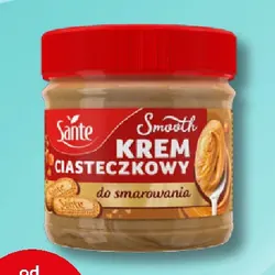 Krem do smarowania Go On lub Sante