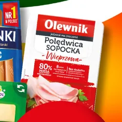 Polędwica Sopocka wieprzowa