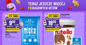 Masło kremowe 85% za 4,50 zł! Nie przegap tej okazji w POLOmarket