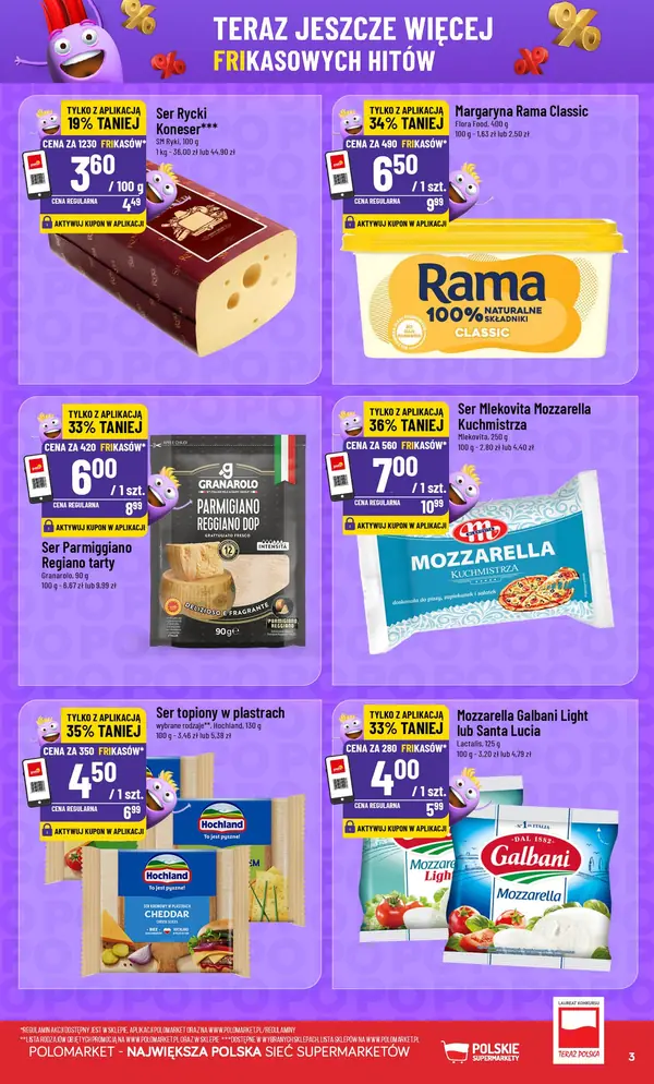 Strona 3 gazetki POLOmarket