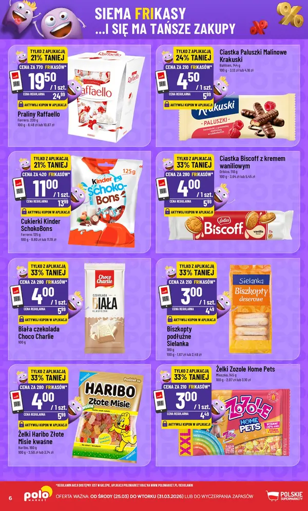 Strona 6 gazetki POLOmarket