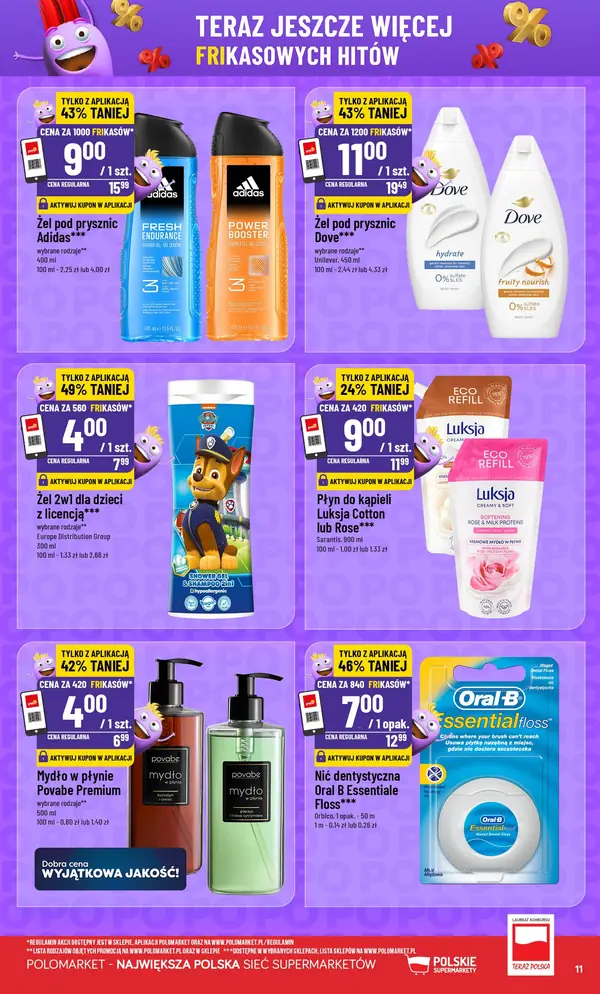 Strona 11 gazetki POLOmarket
