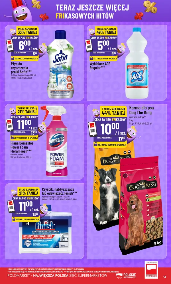 Strona 13 gazetki POLOmarket
