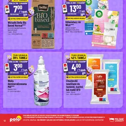 Woda demineralizowana Mill