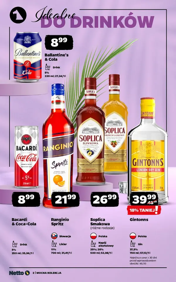 Strona 2 gazetki Netto