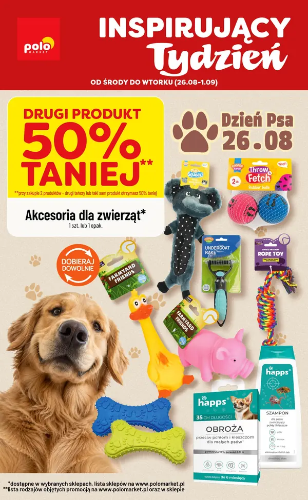 Strona 1 gazetki POLOmarket