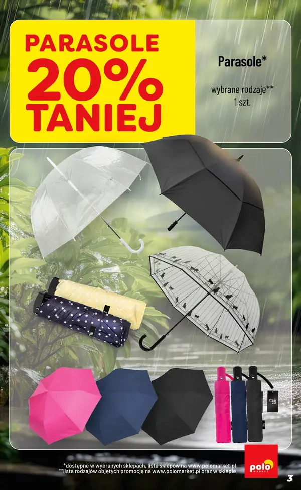 Strona 3 gazetki POLOmarket