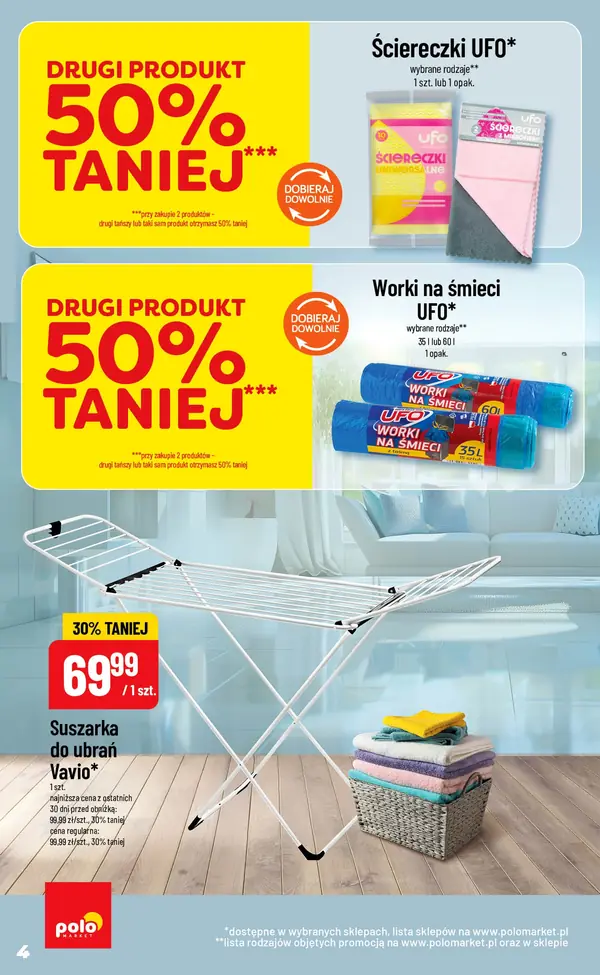 Strona 4 gazetki POLOmarket