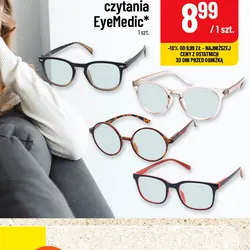 Okulary do czytania EyeMedic