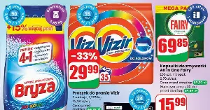 Kapsułki Fairy o prawie 20 zł taniej! Czy warto łapać tę okazję?