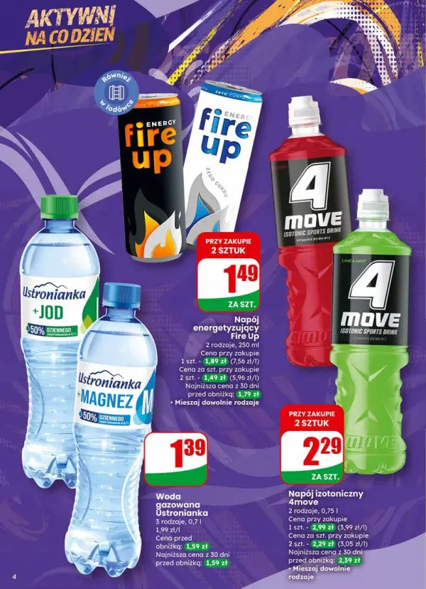 Strona 4 gazetki Dino