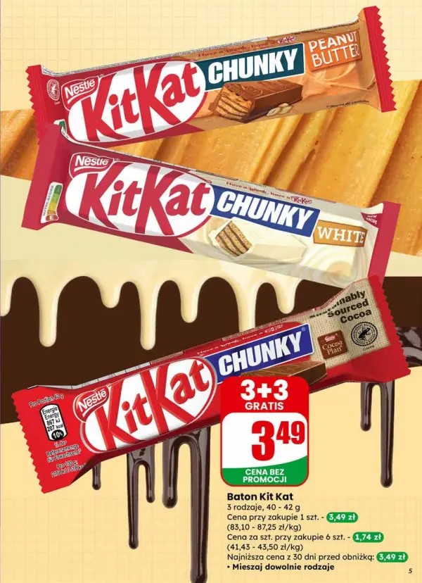 Strona 5 gazetki Dino