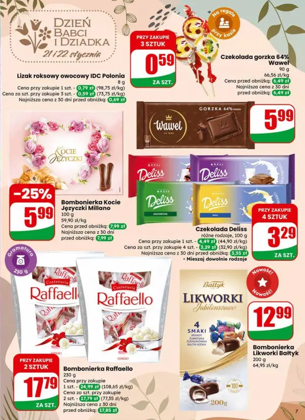 Strona 7 gazetki Dino