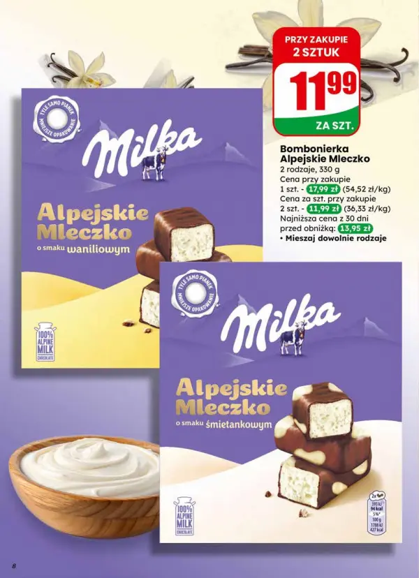 Strona 8 gazetki Dino