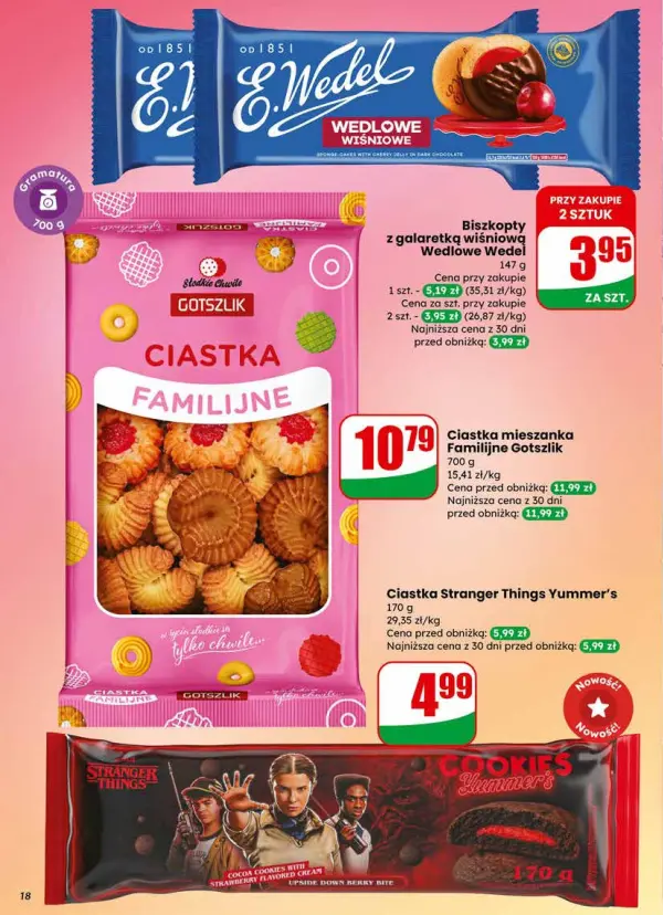 Strona 18 gazetki Dino