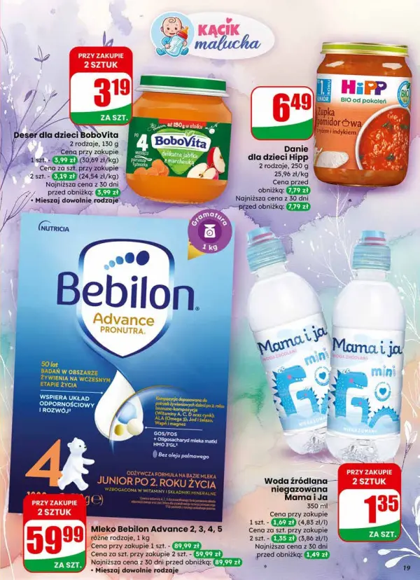 Strona 19 gazetki Dino