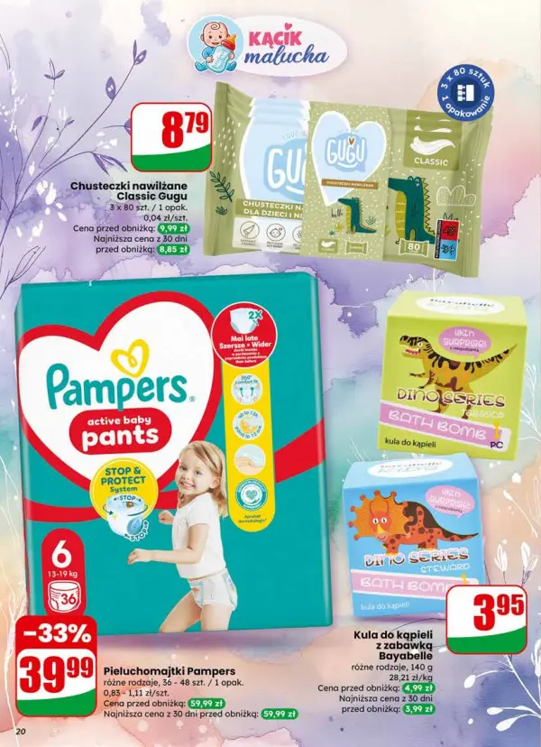 Strona 20 gazetki Dino