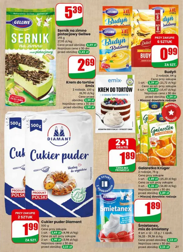 Strona 21 gazetki Dino