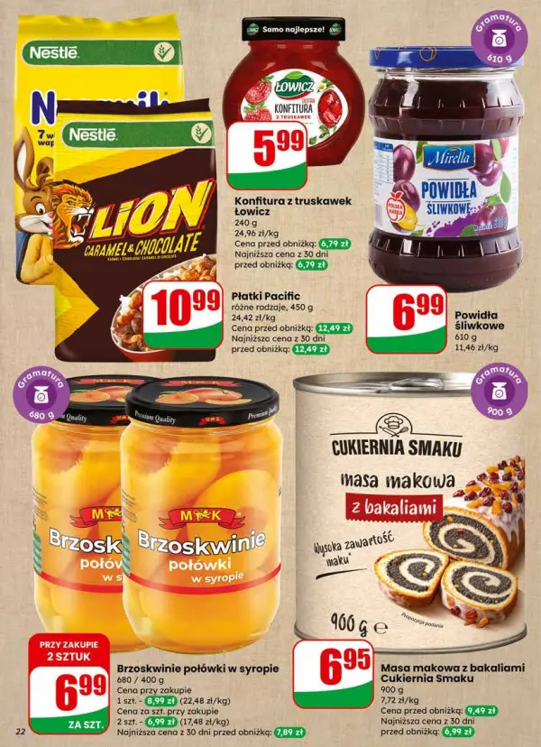 Strona 22 gazetki Dino