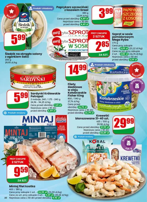 Strona 30 gazetki Dino