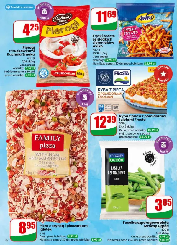 Strona 32 gazetki Dino