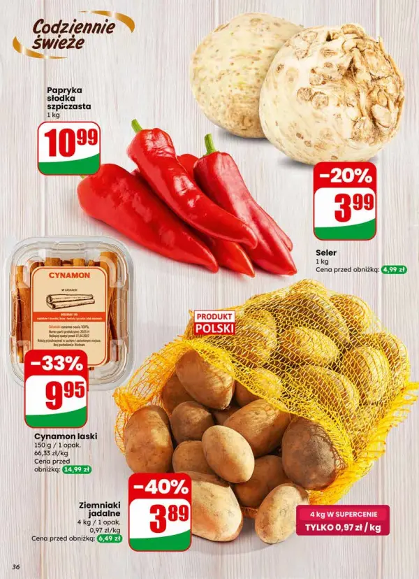 Strona 36 gazetki Dino