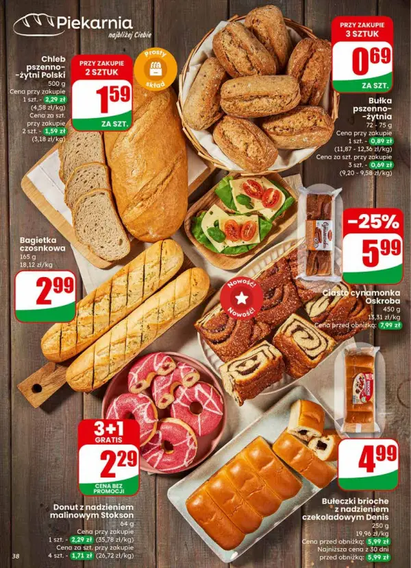 Strona 38 gazetki Dino