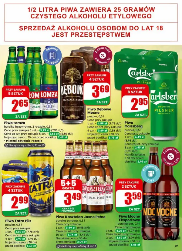 Strona 49 gazetki Dino