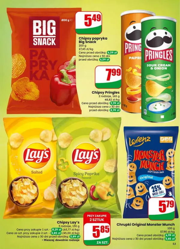 Strona 53 gazetki Dino