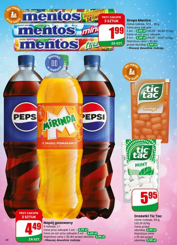 Strona 54 gazetki Dino