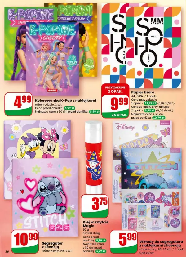 Strona 56 gazetki Dino