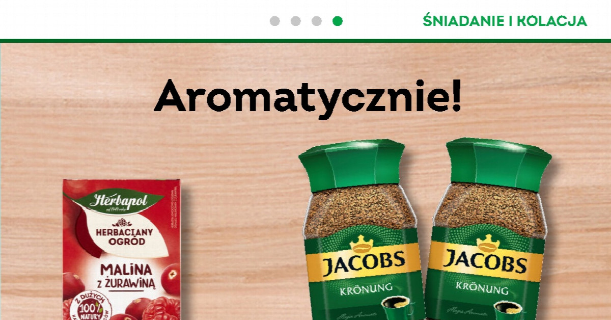 Kawy pakowane w Żabce za 1 zł! Sprawdź, które marki kupisz za grosze