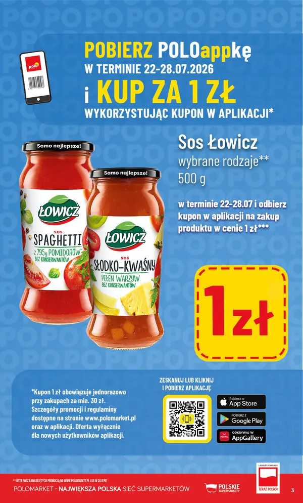 Strona 3 gazetki POLOmarket