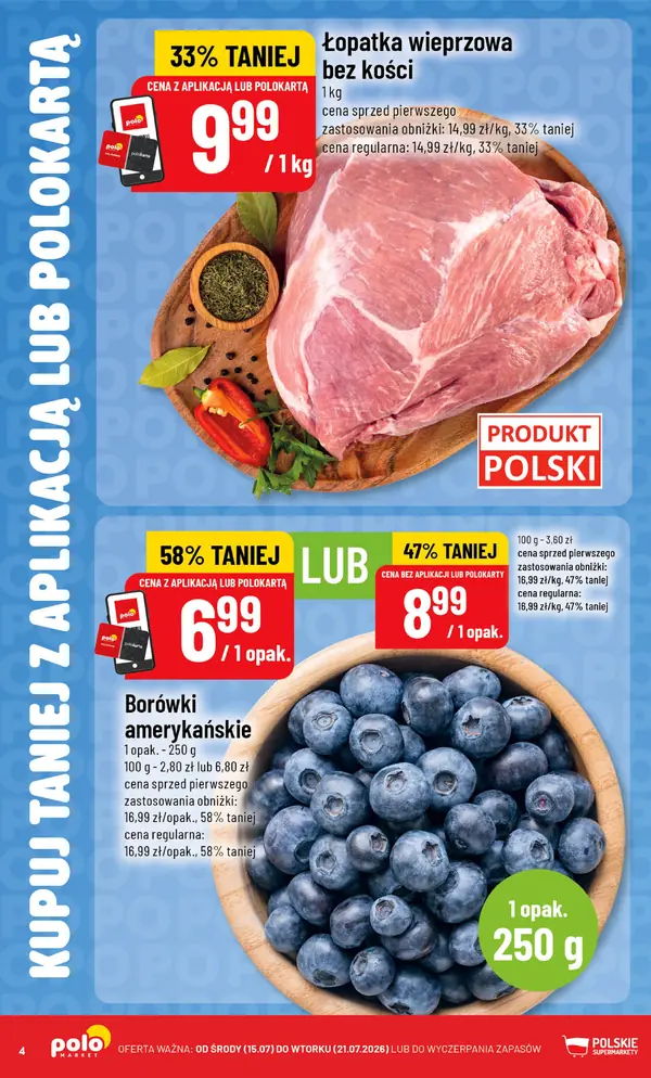 Strona 4 gazetki POLOmarket