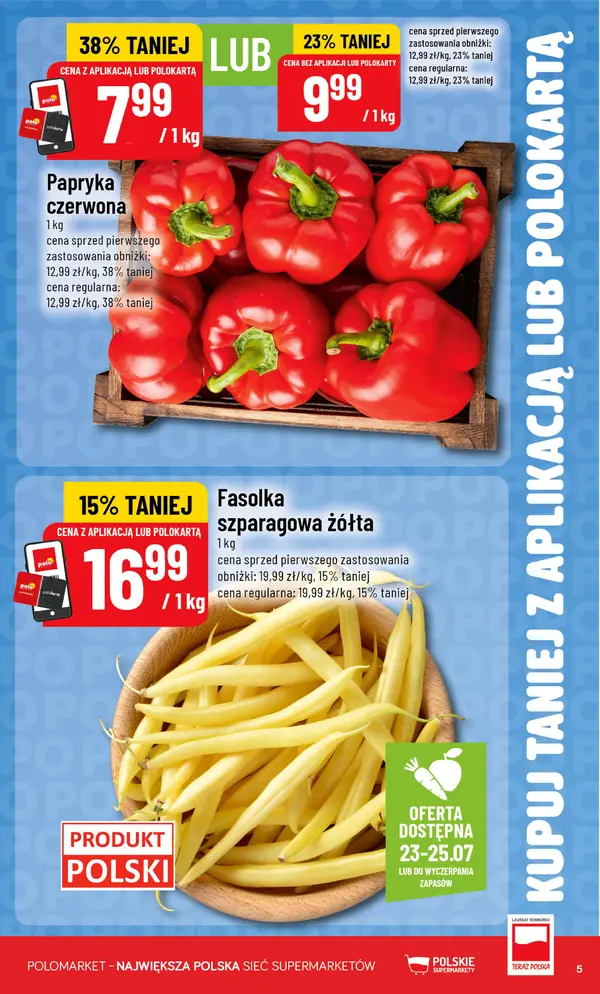 Strona 5 gazetki POLOmarket
