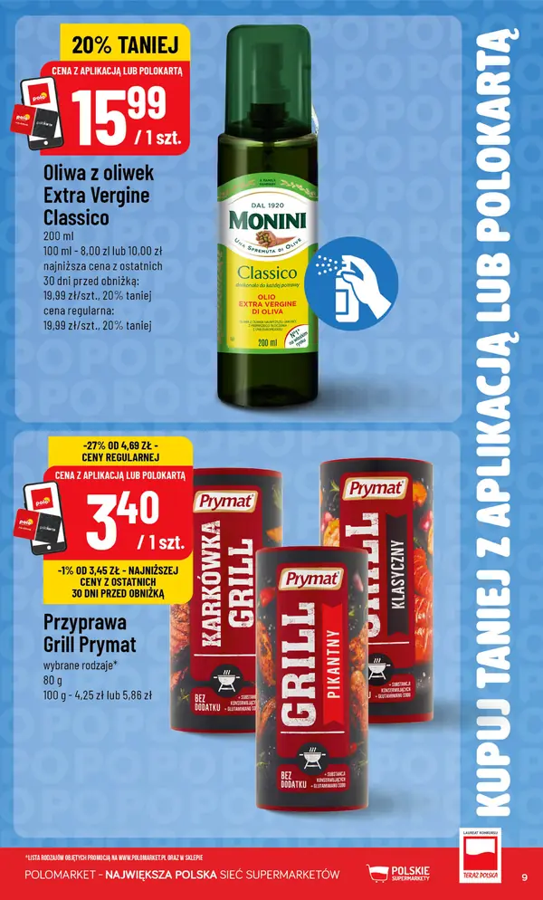 Strona 9 gazetki POLOmarket