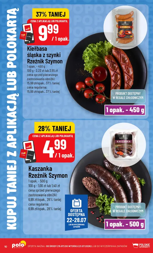 Strona 10 gazetki POLOmarket